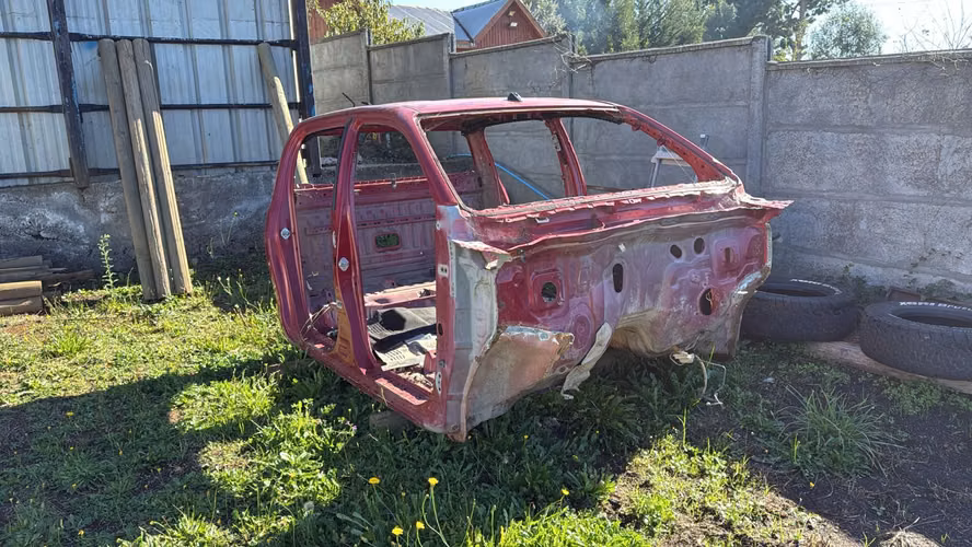 CABINA TOYOTA HILUX  DX 2017