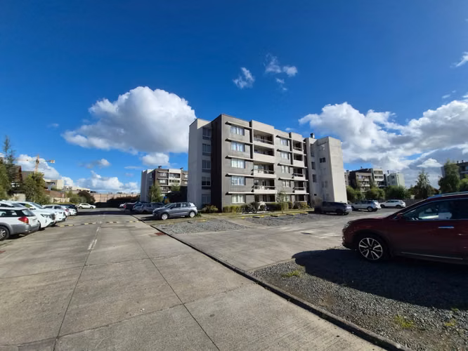 SE ARRIENDA DEPARTAMENTO D56 EN AVENIDA FRANCIA