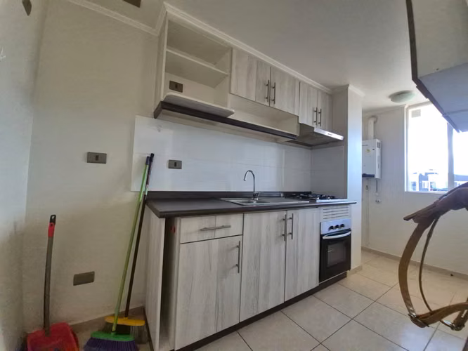 SE ARRIENDA DEPARTAMENTO EN AVENIDA FRANCIA - Imagen 8