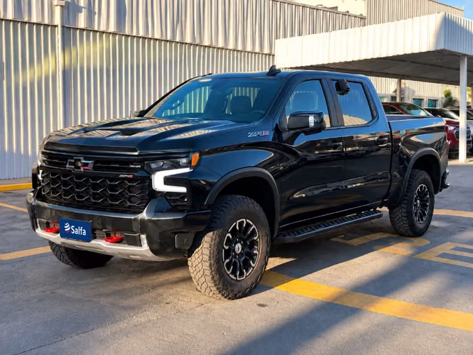 Chevrolet Silverado 6.2 ZR2 4X4 AT 4P 2024