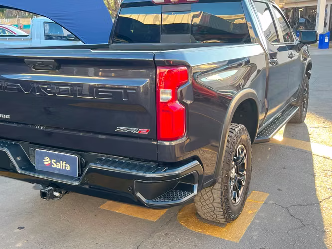 Chevrolet Silverado 6.2 ZR2 4X4 AT 4P 2024 - Imagen 5