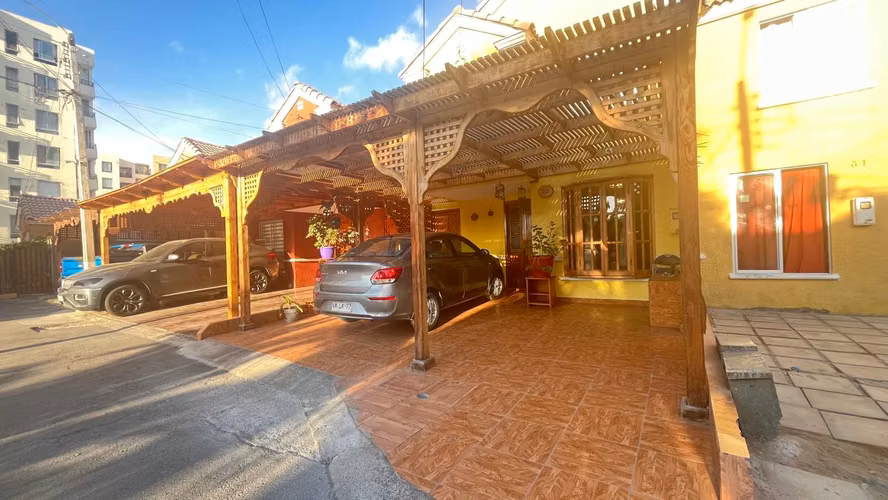VENTA CASA CONDOMINIO PATAGUA , SECTOR NORTE