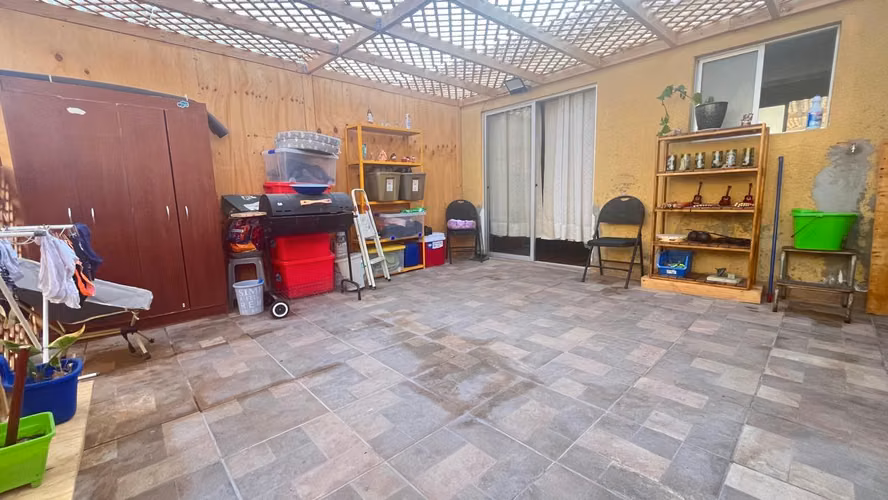 VENTA CASA CONDOMINIO PATAGUA , SECTOR NORTE - Imagen 9