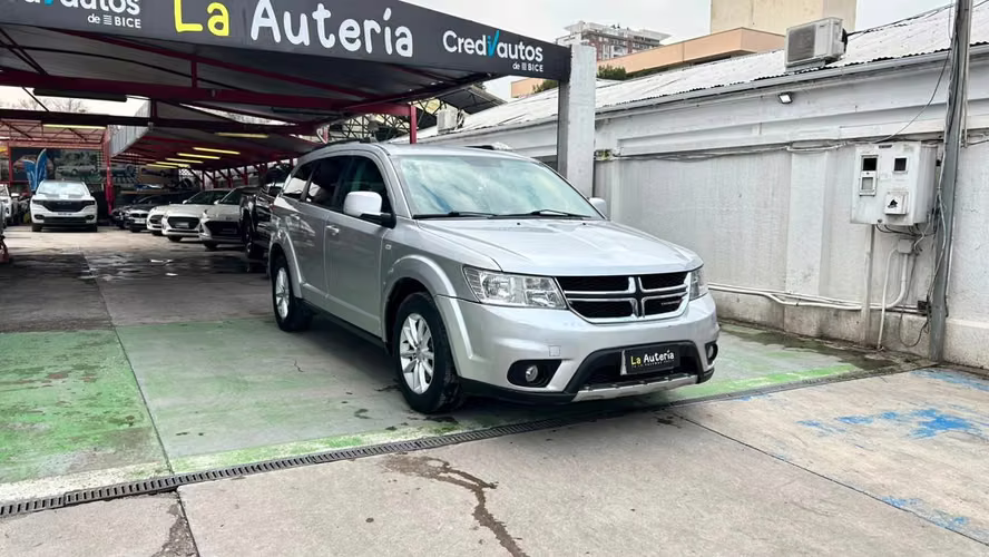 Dodge Journey SXT 2.4 AUT (2015)