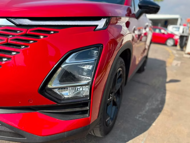 Omoda C5 1.5 T LUXURY AT 2025