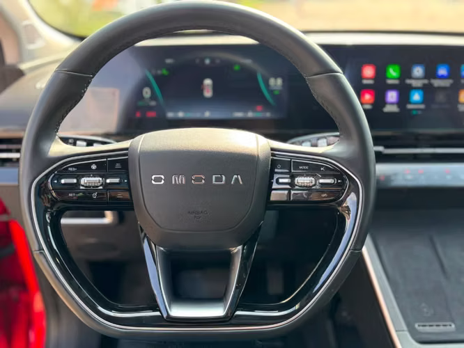 Omoda C5 1.5 T LUXURY AT 2025