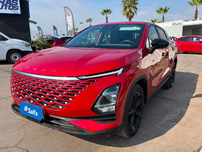 Omoda C5 1.5 T LUXURY AT 2025