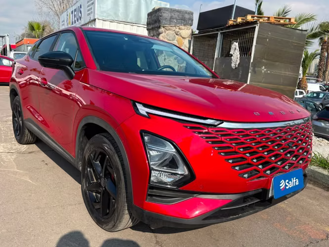 Omoda C5 1.5 T LUXURY AT 2025