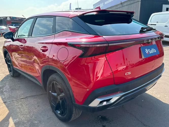 Omoda C5 1.5 T LUXURY AT 2025
