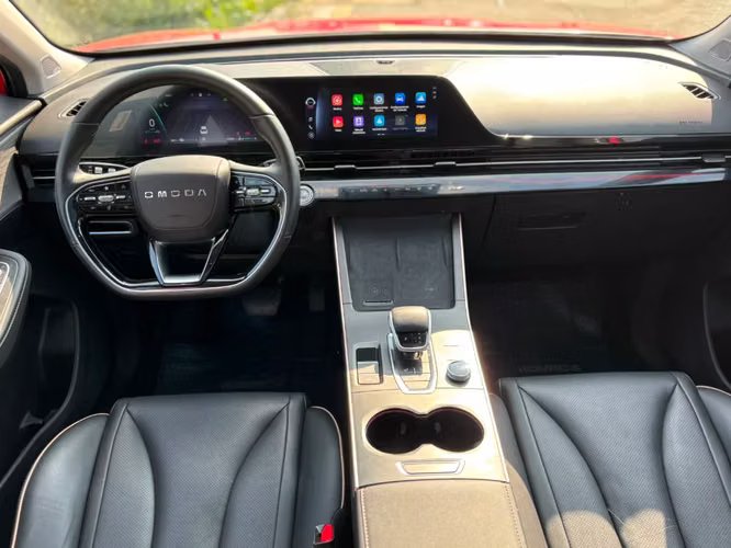 Omoda C5 1.5 T LUXURY AT 2025