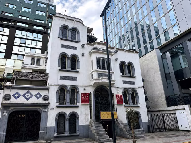 Arquitectura de época y conectividad inmejorable (178415)
