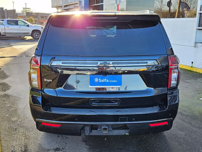 Chevrolet Tahoe  5.3 Z71 4X4 AT 5P 2022