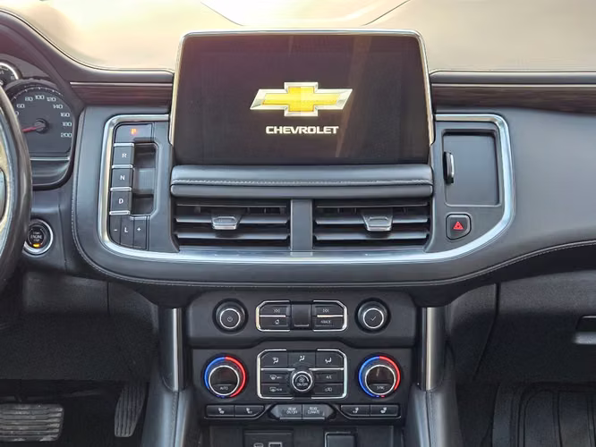 Chevrolet Tahoe  5.3 Z71 4X4 AT 5P 2022