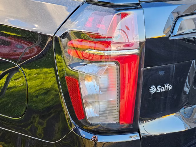 Chevrolet Tahoe  5.3 Z71 4X4 AT 5P 2022
