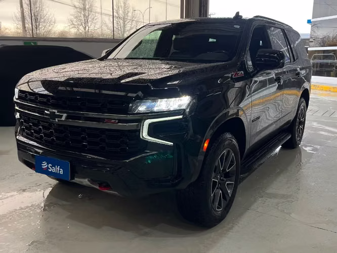 Chevrolet Tahoe  5.3 Z71 4X4 AT 5P 2022