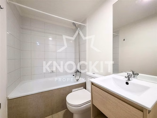 Arriendo Depto 1D1B en El Parrón 103 - Comuna de La Cisterna