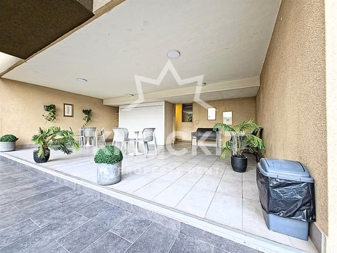 Arriendo Depto 1D1B en El Parrón 103 - Comuna de La Cisterna