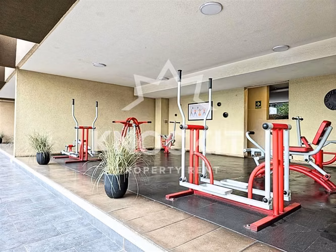 Arriendo Depto 1D1B en El Parrón 103 - Comuna de La Cisterna