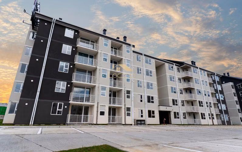 Arriendo Departamento Nuevo en Bosquemar – 2 D/1B