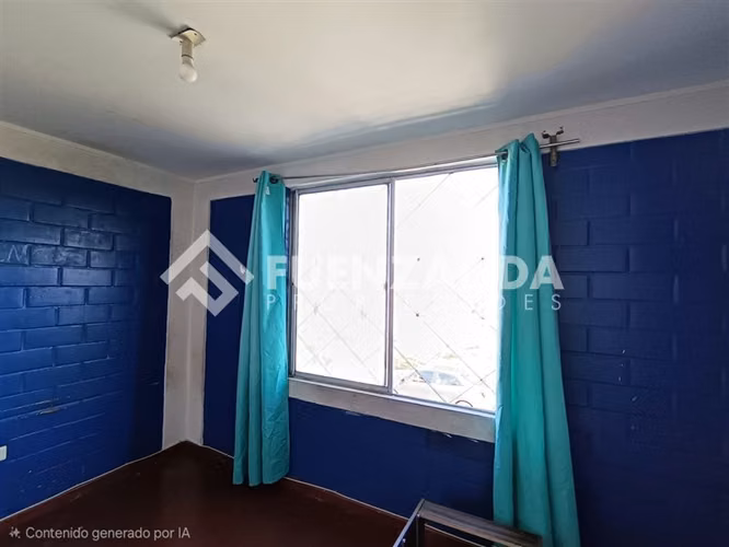 Casa en arriendo de 4 dormitorios en Puente Alto, ECH
