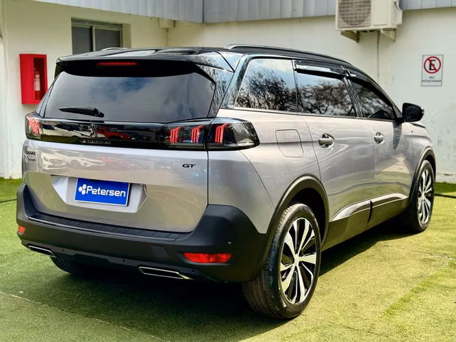 PEUGEOT 5008 GT BLACK PACK BLUEHDI 130 EAT8 - 2024 | 2940
