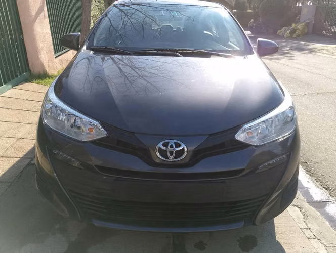Toyota Yaris 2021