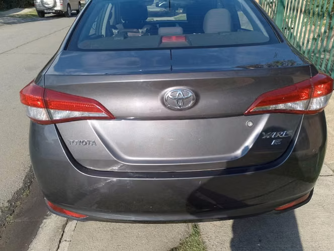 Toyota Yaris 2021