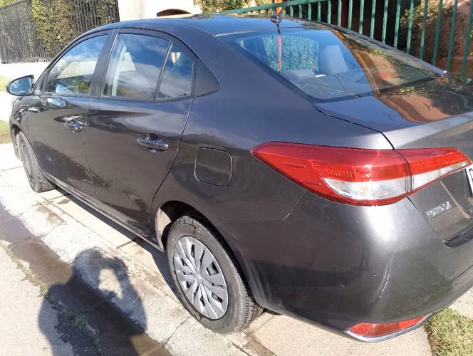 Toyota Yaris 2021