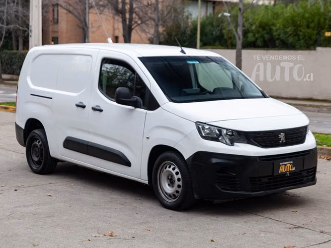 Peugeot Partner 1.6 L2 Hdi Diesel 4X2 90Hp Mt 5P