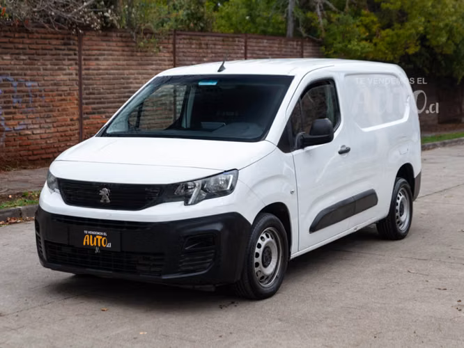 Peugeot Partner 1.6 L2 Hdi Diesel 4X2 90Hp Mt 5P