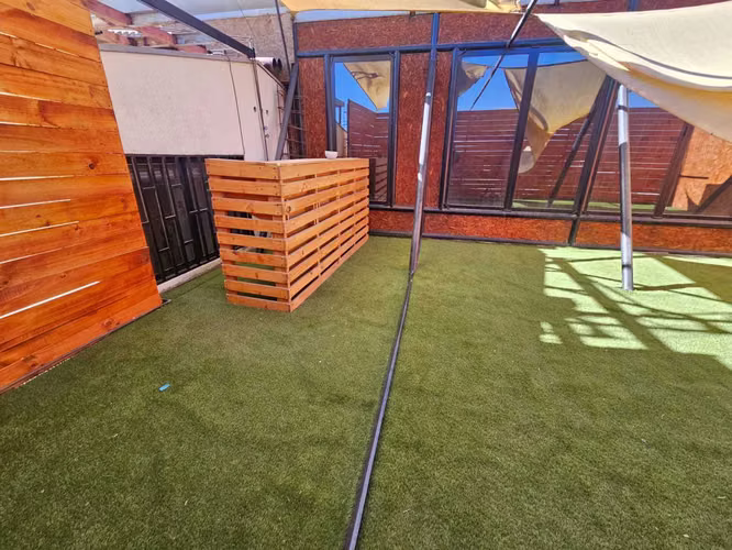 CASA EN ARRIENDO MAS LOCAL COMERCIAL (178498)