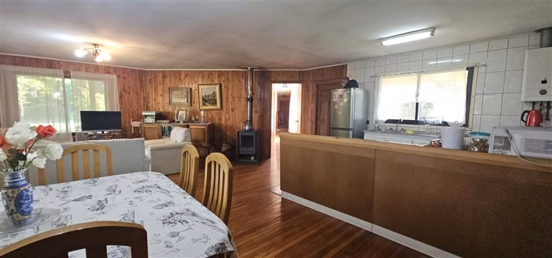 Parcela en venta en Paine