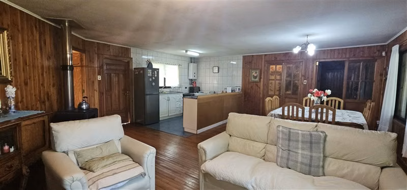 Parcela en venta en Paine
