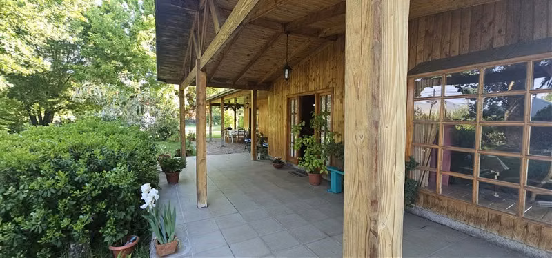 Parcela en venta en Paine