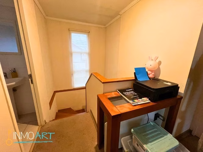 Arriendo casa de 3 dorm. Lomas de Maquehue, Padre las Casas