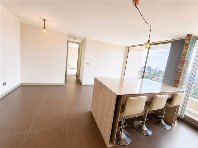 Departamento en arriendo de 2 dormitorios en Valparaíso
