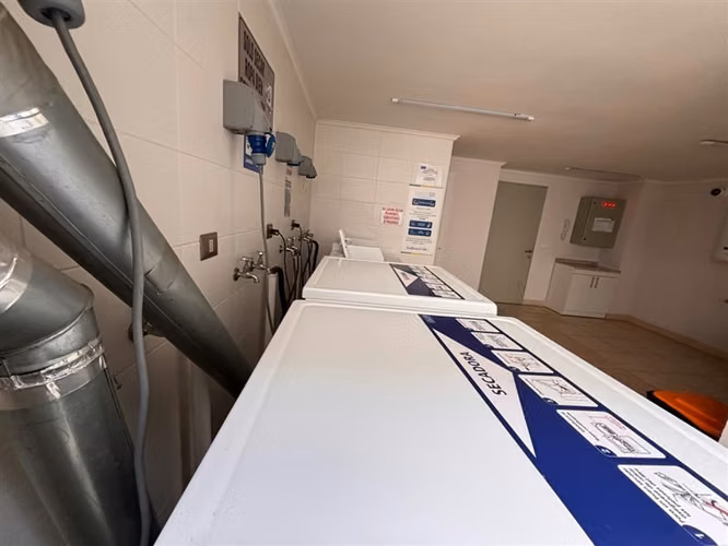 Departamento en arriendo de 2 dormitorios en Valparaíso