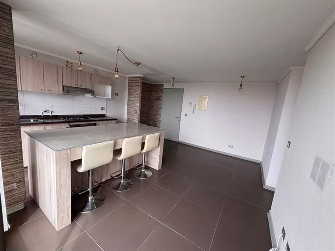 Departamento en arriendo de 2 dormitorios en Valparaíso