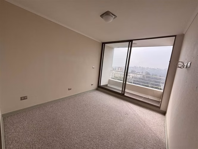 Departamento en arriendo de 2 dormitorios en Valparaíso
