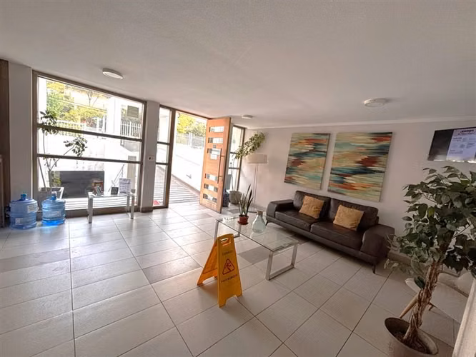 Departamento en arriendo de 2 dormitorios en Valparaíso