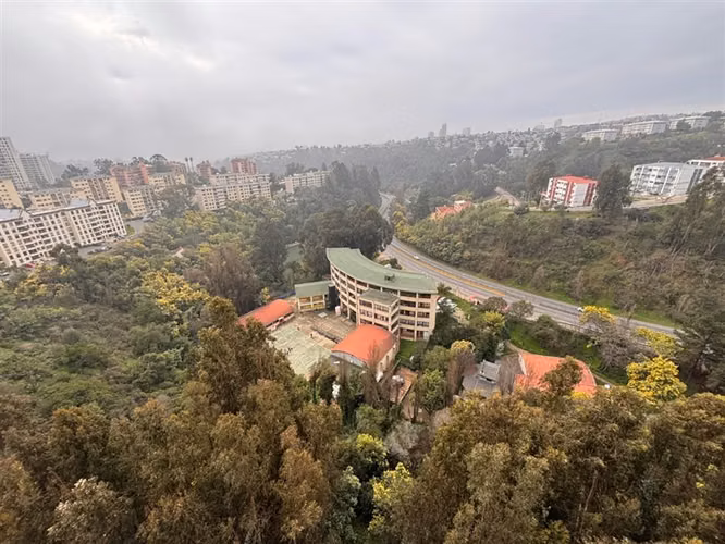 Departamento en arriendo de 2 dormitorios en Valparaíso