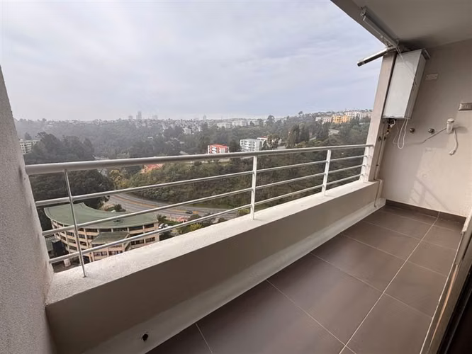 Departamento en arriendo de 2 dormitorios en Valparaíso