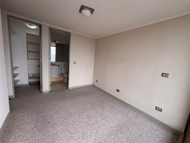 Departamento en arriendo de 2 dormitorios en Valparaíso