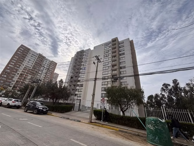 Departamento en arriendo de 2 dormitorios en Valparaíso