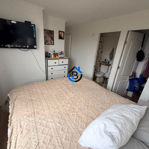 Se Arrienda departamento en Condominio Cumbres de