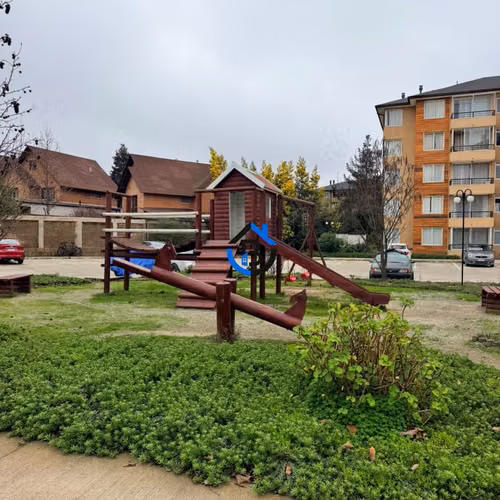 Se Arrienda departamento en Condominio Cumbres de