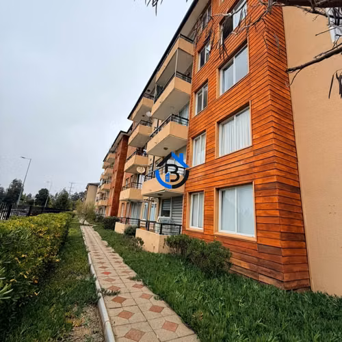Se Arrienda departamento en Condominio Cumbres de