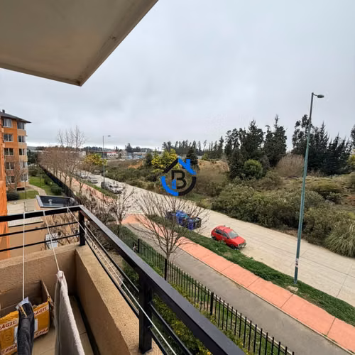 Se Arrienda departamento en Condominio Cumbres de
