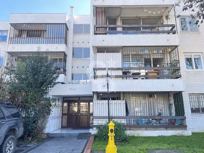 Departamento Vitacura Amoblado