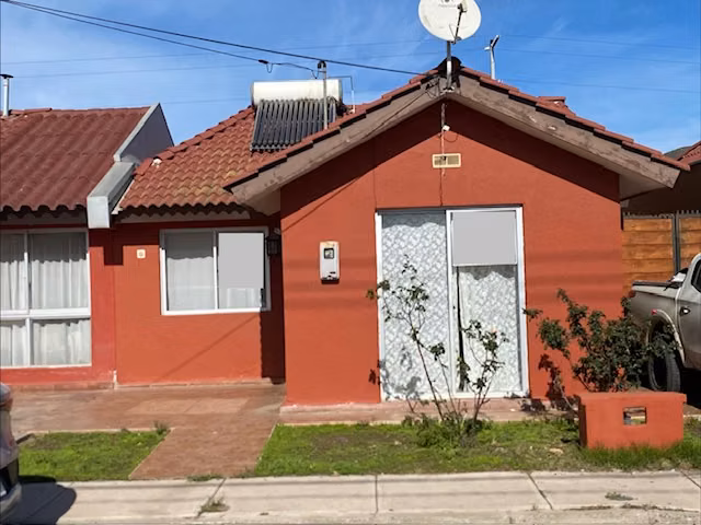 Casa en Condominio Sector de la Florida, La Serena.